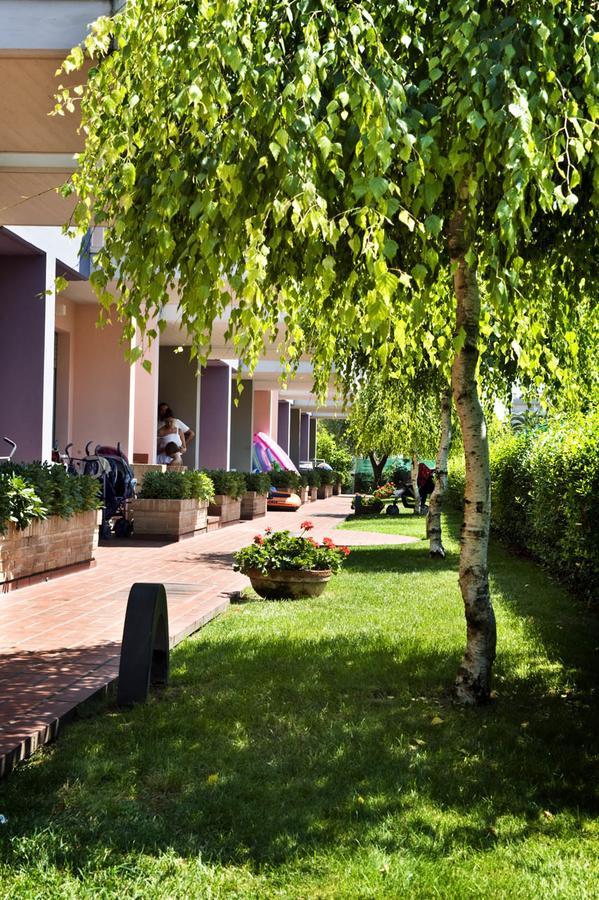 Residence Mediterraneo San Benedetto del Tronto Luaran gambar