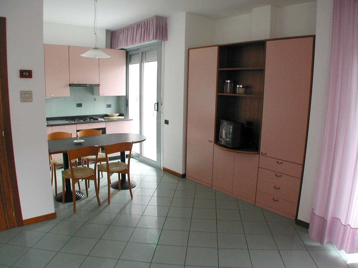 Residence Mediterraneo San Benedetto del Tronto Bilik gambar