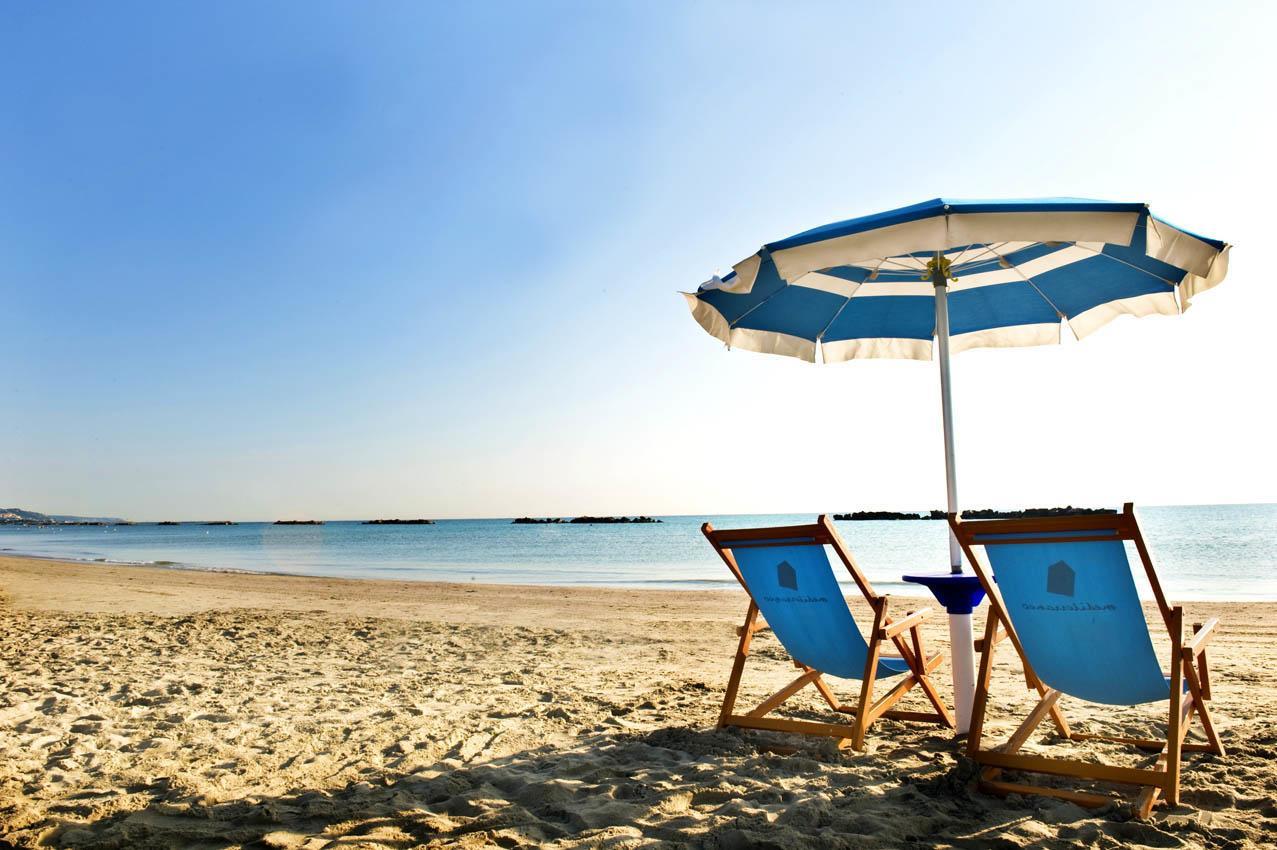 Residence Mediterraneo San Benedetto del Tronto Luaran gambar